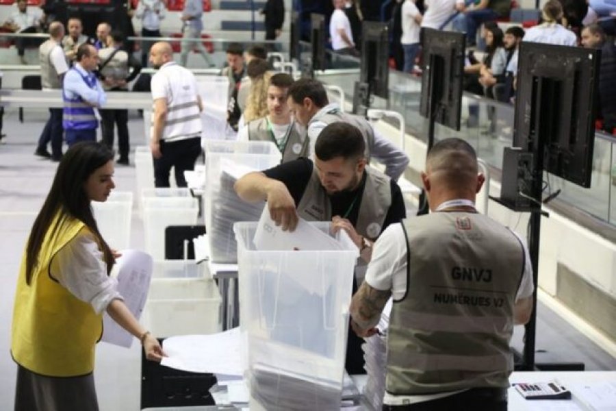 PS kryeson bindshëm votat e diasporës, si paraqiten rezultatet për partitë e tjera